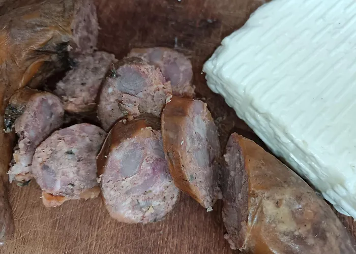 Agroturism Bori Punct Gastronomic Local