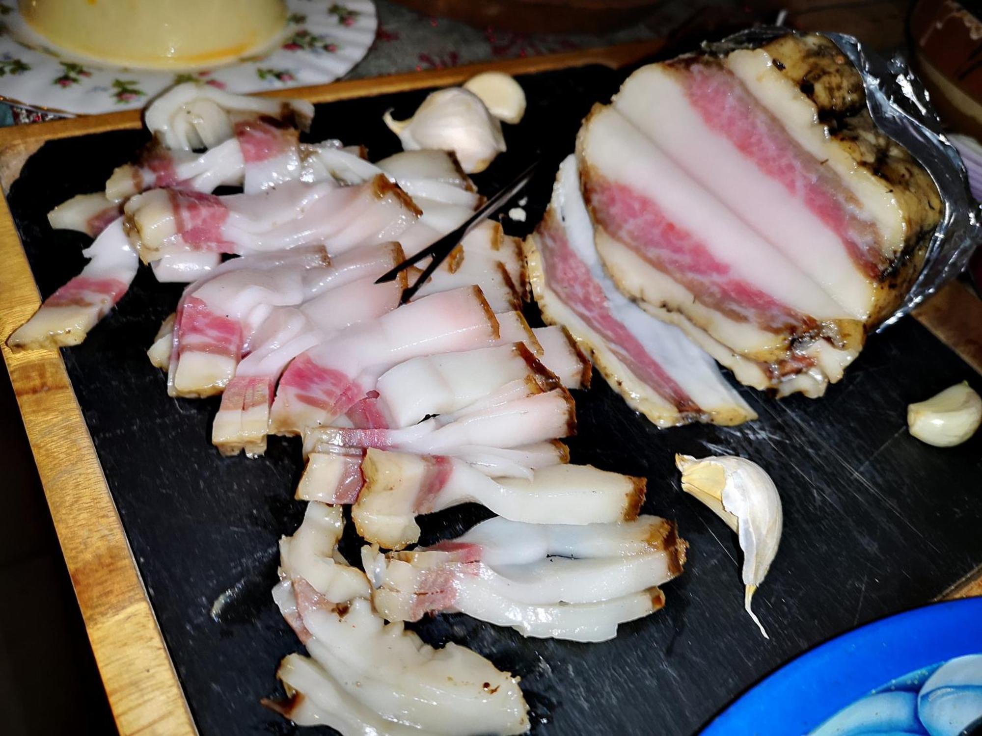 Agroturism Bori Punct Gastronomic Local