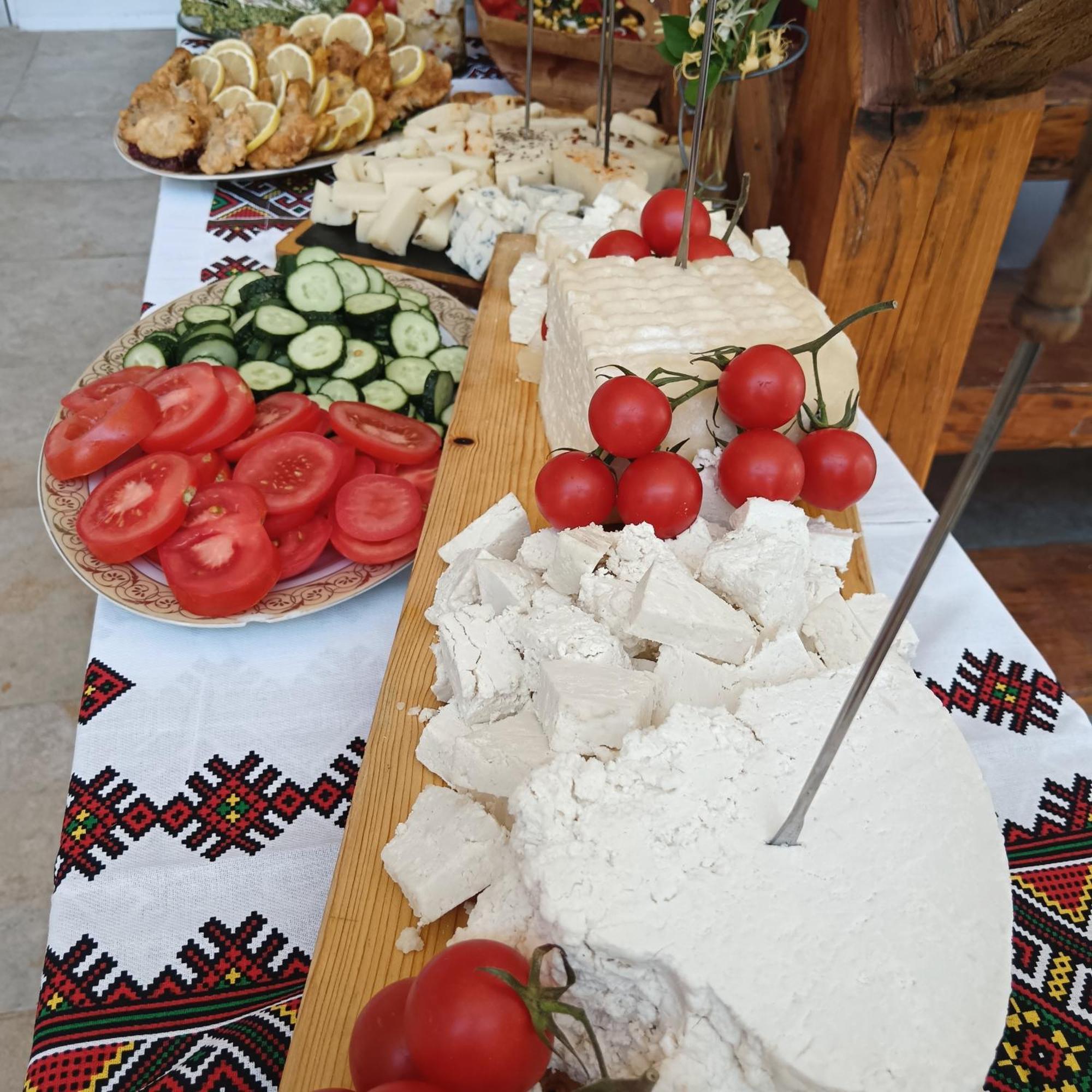 Agroturism Bori Punct Gastronomic Local