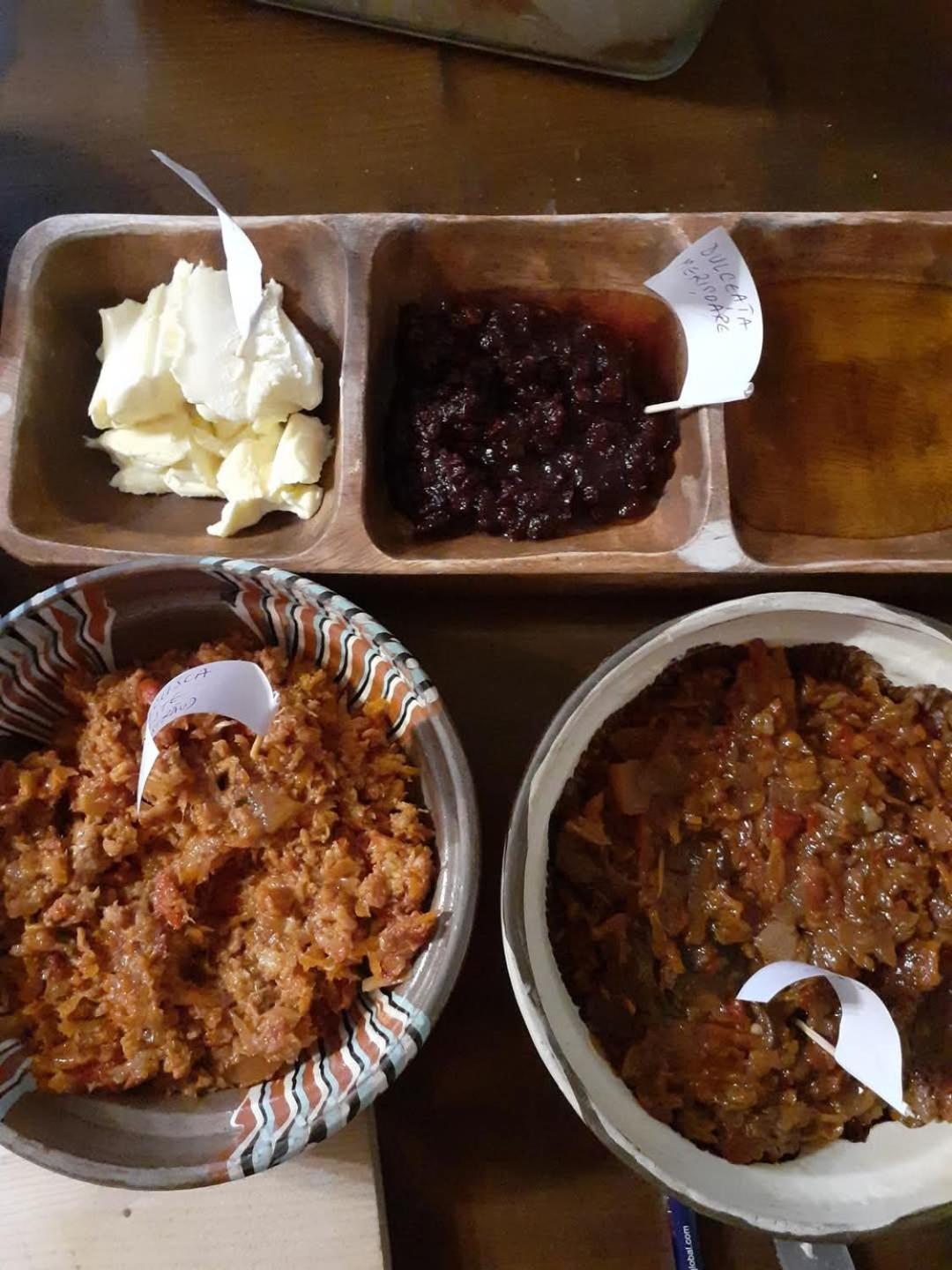 Agroturism Bori Punct Gastronomic Local * Gura Humorului