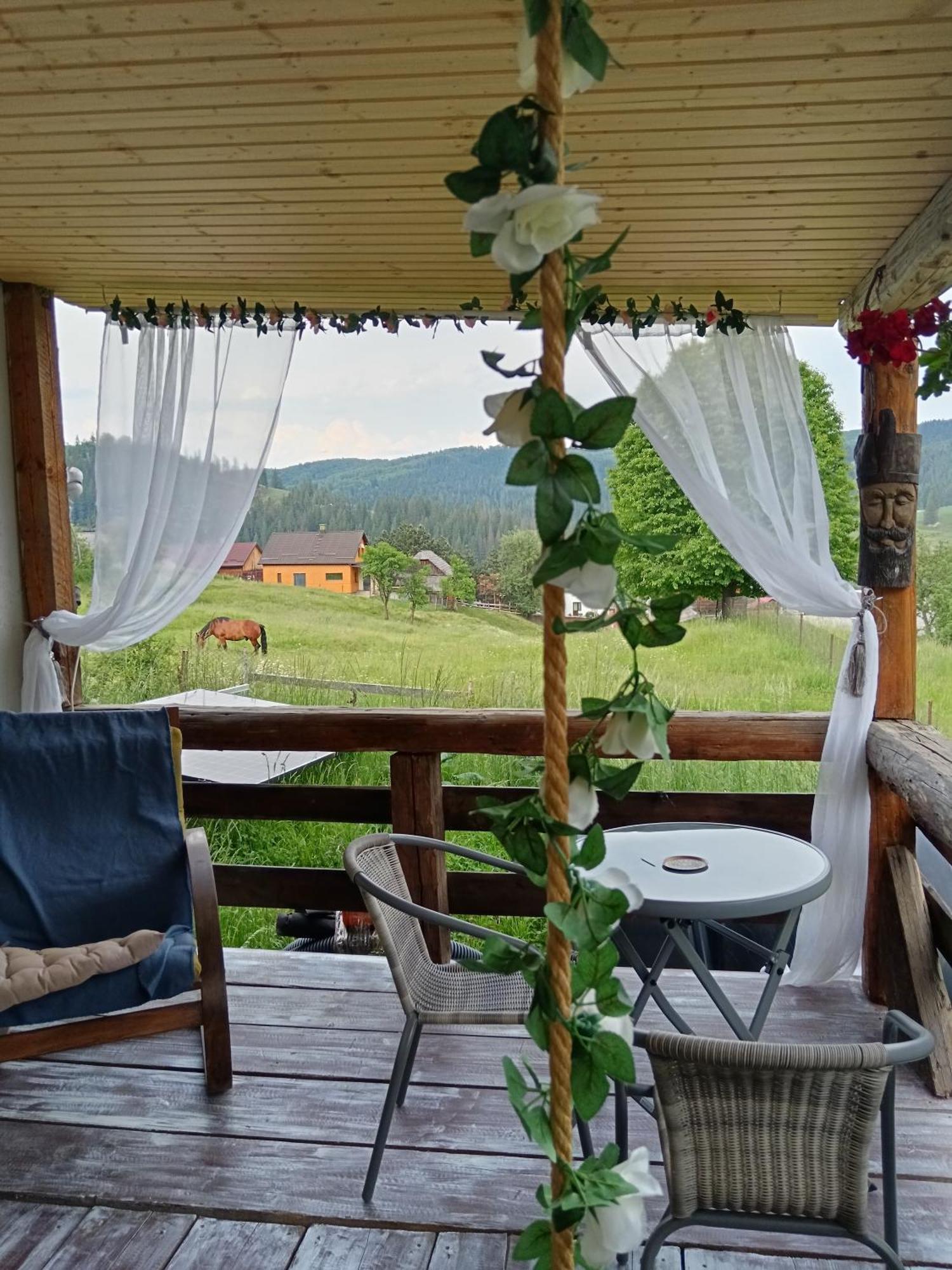 Agroturism Bori Punct Gastronomic Local