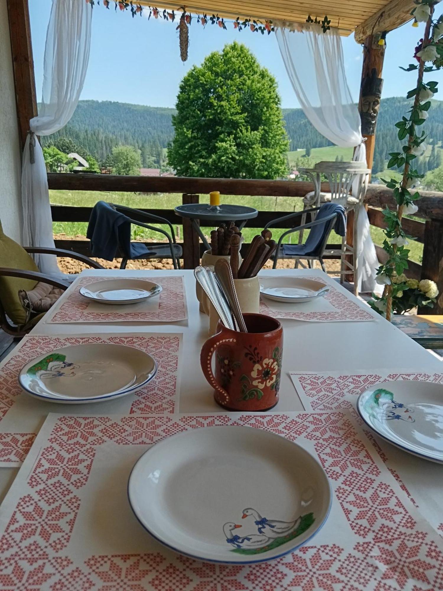 Agroturism Bori Punct Gastronomic Local Farm stay
